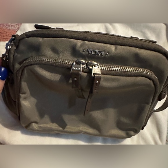 Tumi Handbags - TUMI. Crossbody